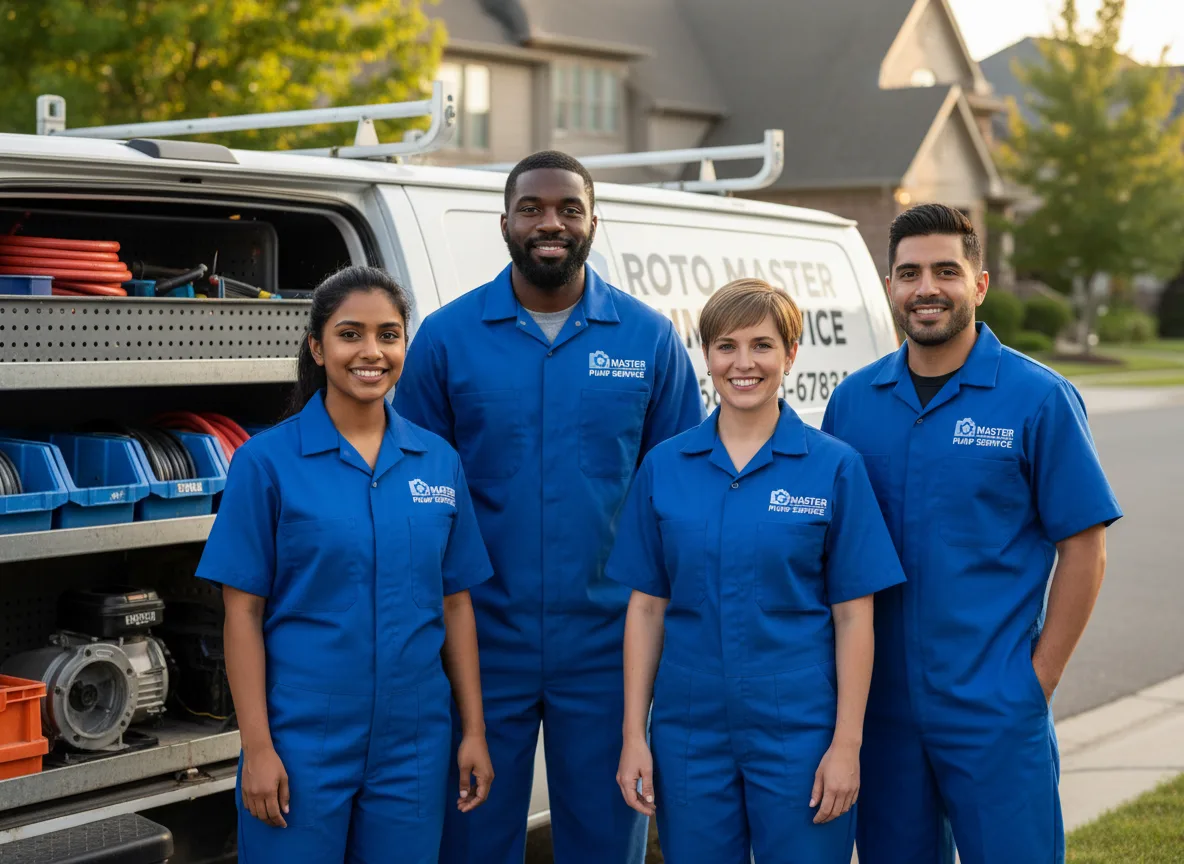 Sump Pump Installation company in Denver, IN